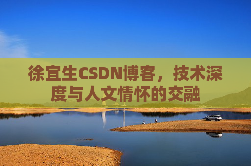 徐宜生CSDN博客,技术深度与人文情怀的交融